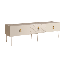 Тумба под ТВ для гостиной Богемия Фарфале (Bogemia Farfalle) БМТ-1(Fa) [10]